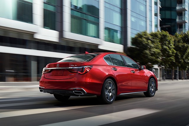Acura Rlx photo 5