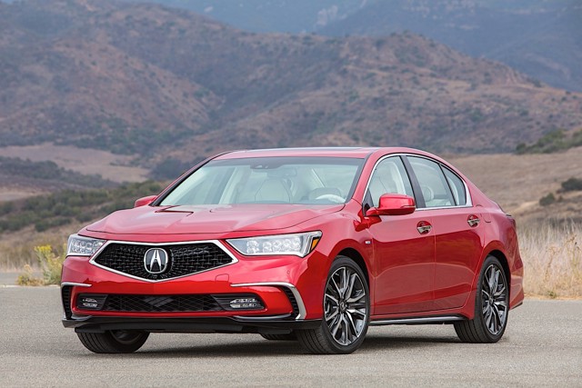 Acura Rlx photo 6