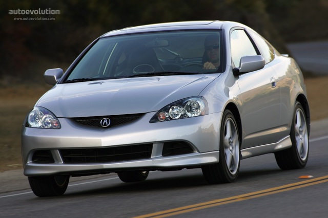 ACURA RSX TYPE-S
