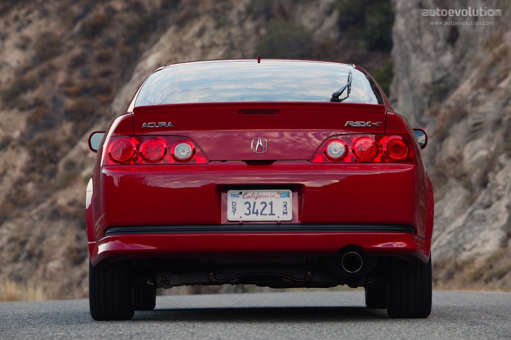 Acura Rsx Type-S photo 10