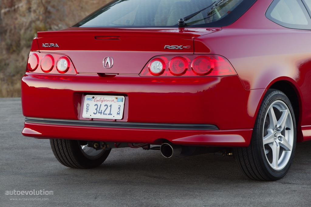 Acura Rsx Type-S photo 11