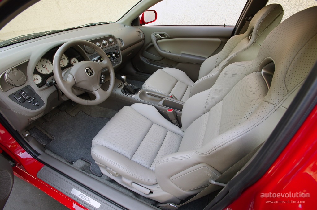 Acura Rsx Type-S photo 16