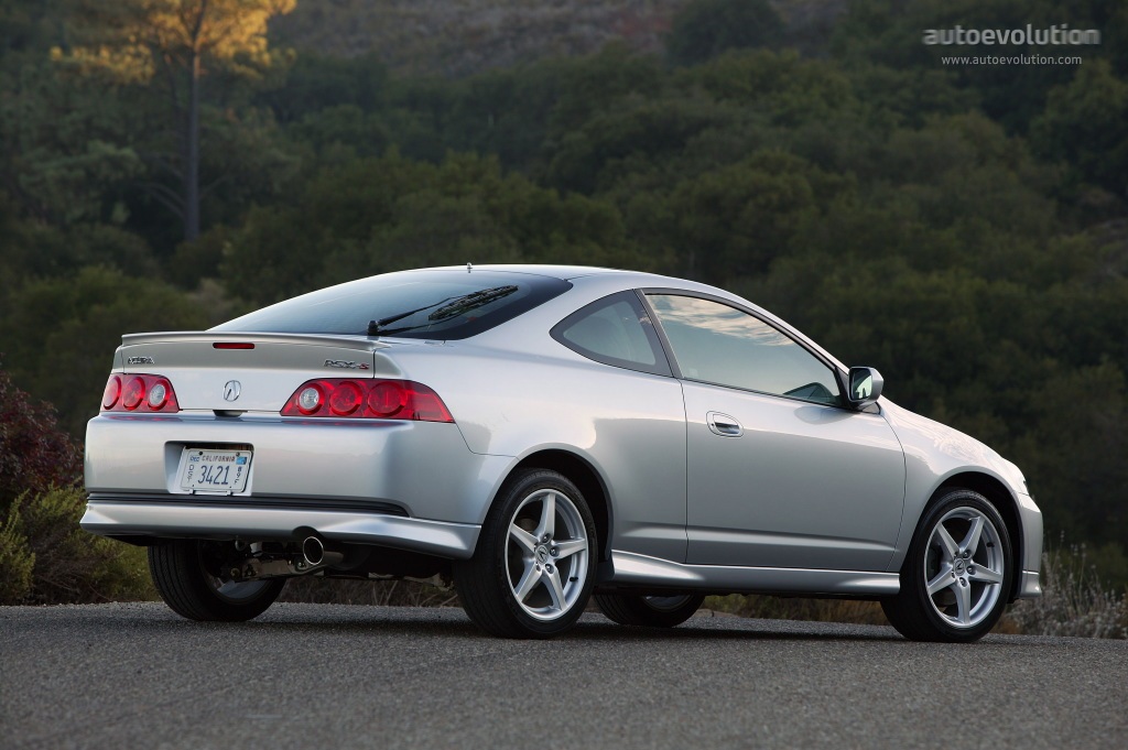 Acura Rsx Type-S photo 2
