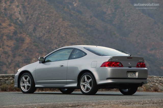 Acura Rsx Type-S foto 3