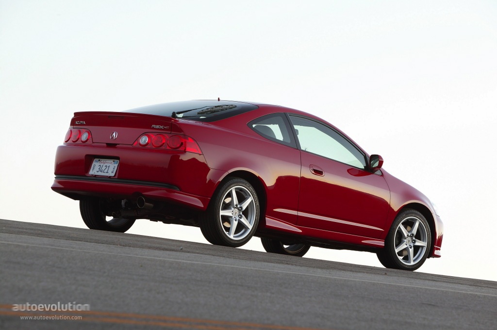 Acura Rsx Type-S photo 4