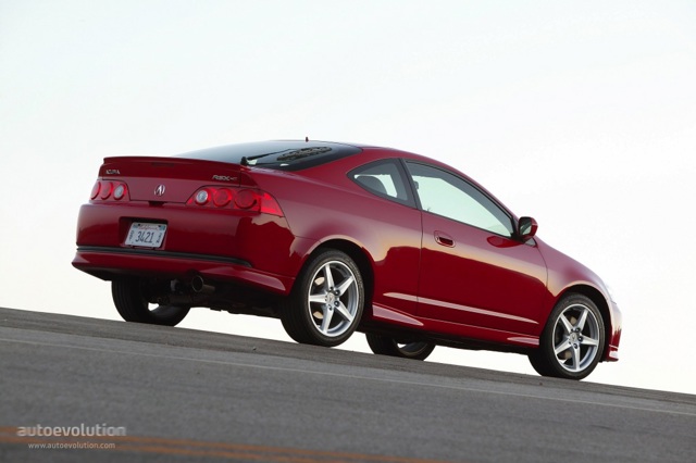 Acura Rsx Type-S foto 4