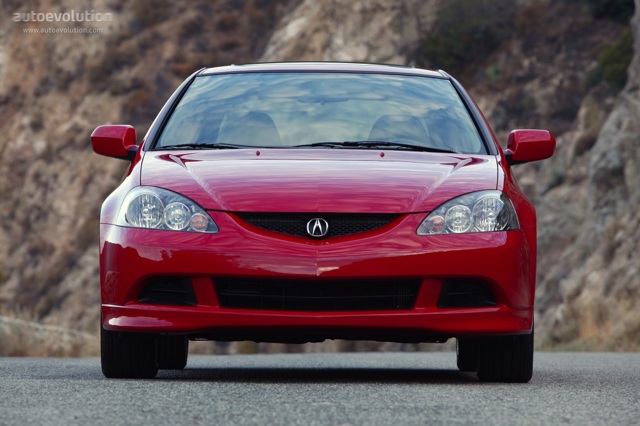 Acura Rsx Type-S foto 5
