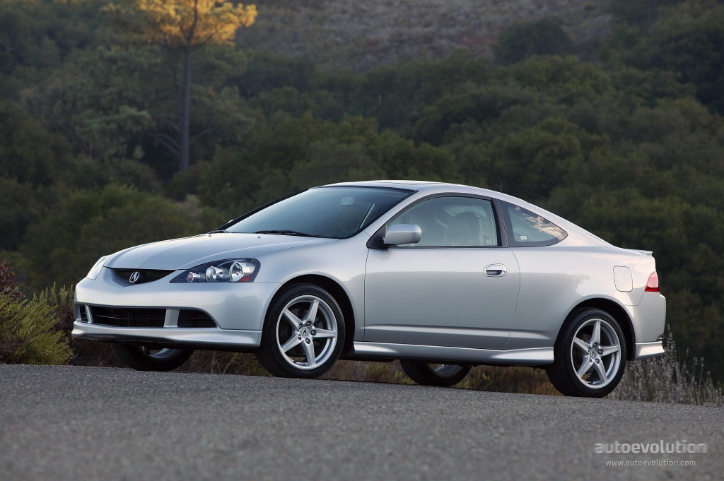 Acura Rsx Type-S photo 8
