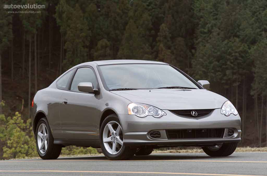 ACURA RSX