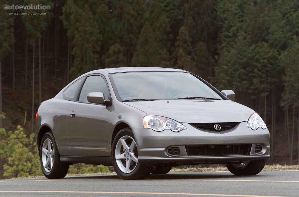 Acura Acura Rsx
