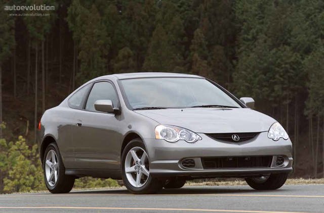 Acura Rsx Foto 1