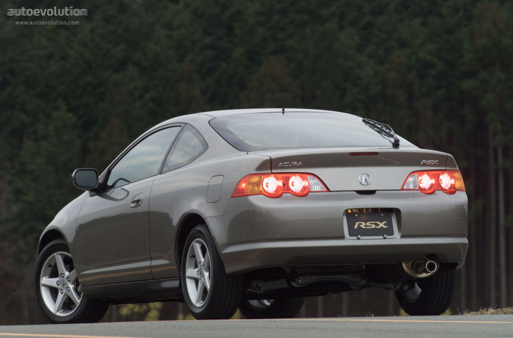 Acura Rsx photo 2