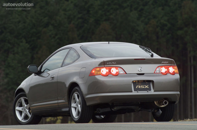 Acura Rsx Foto 2