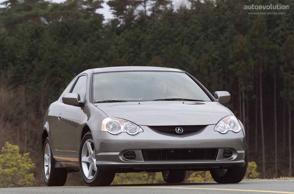Acura Rsx photo 3