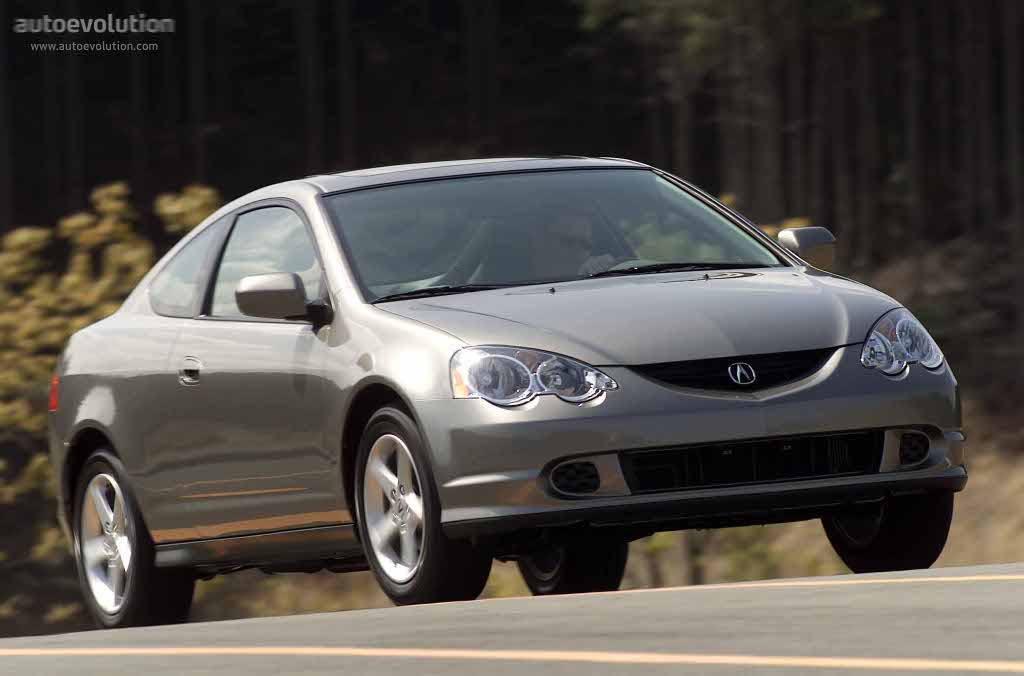 Acura Rsx photo 4