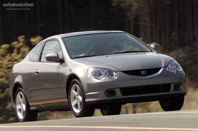 Acura Rsx Foto 4