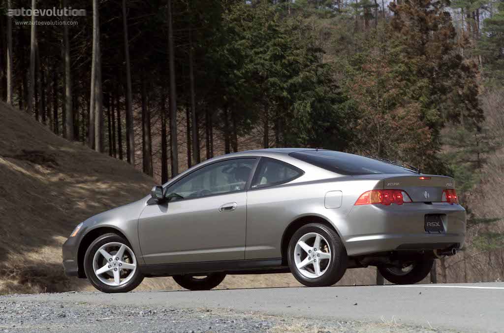 Acura Rsx photo 5