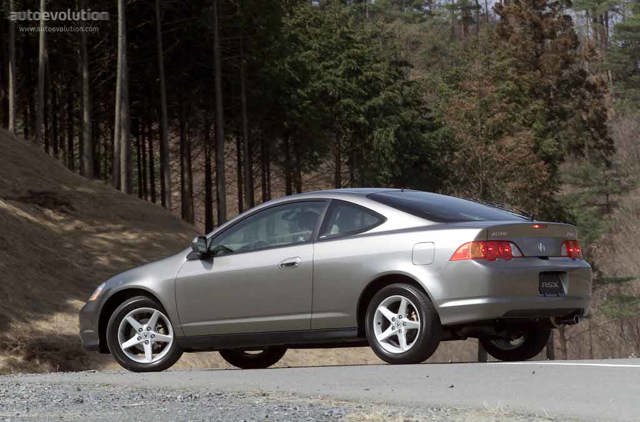 Acura Rsx Foto 5