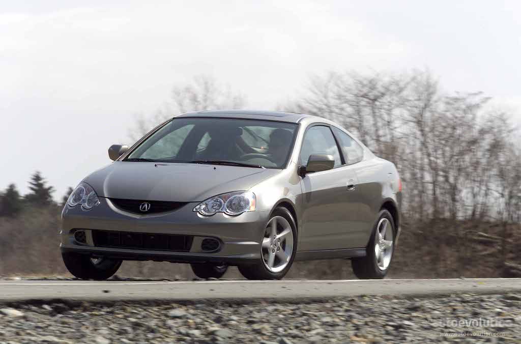 Acura Rsx photo 6