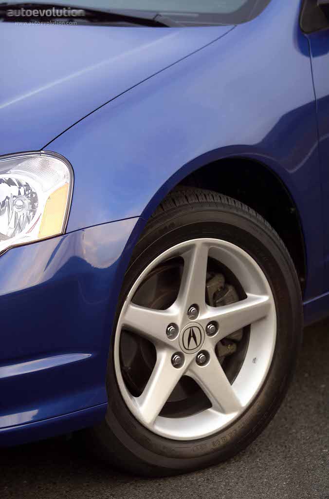 Acura Rsx photo 8