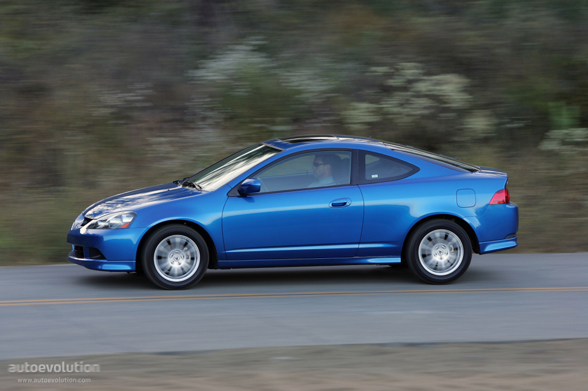 Acura ACURA RSX 2.0L 5AT (160 HP)