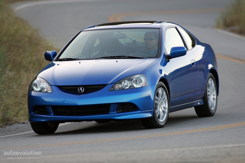 Acura Rsx photo 2
