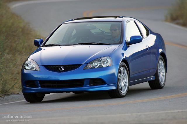 Acura Rsx foto 2