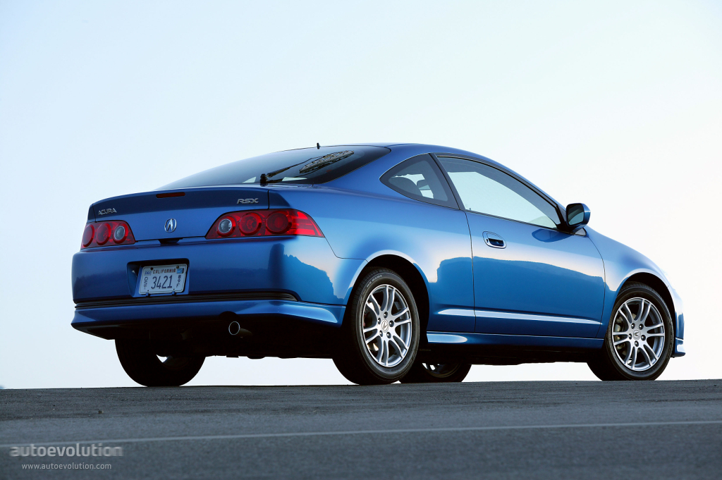 Acura Rsx photo 3