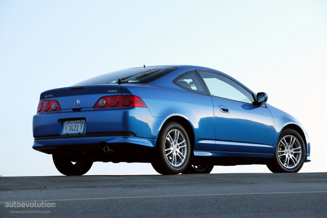 Acura Rsx foto 3