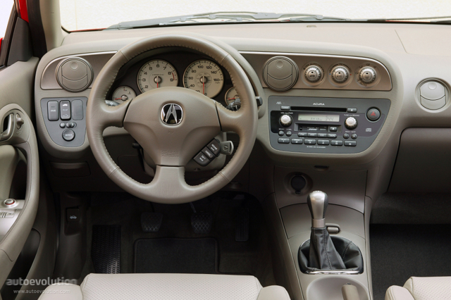 Acura Rsx foto 5