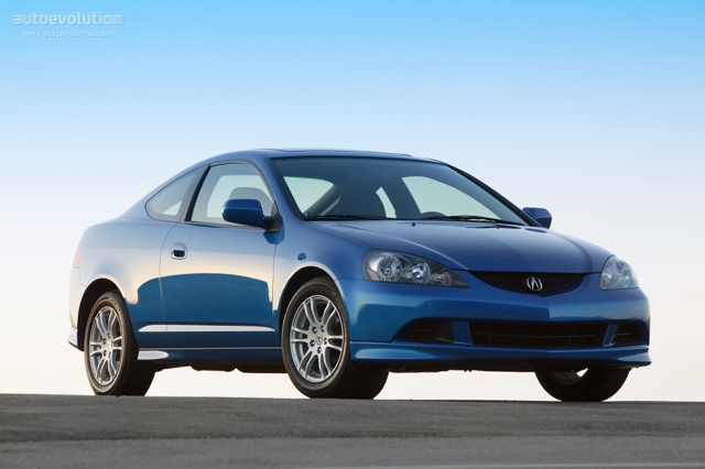 Acura Rsx foto 4