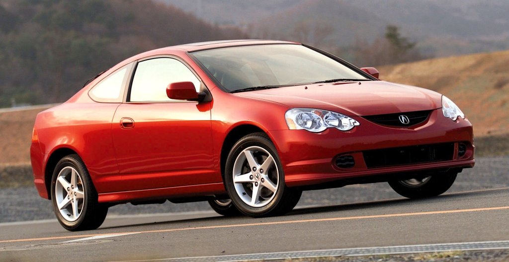 Acura Rsx photo 6