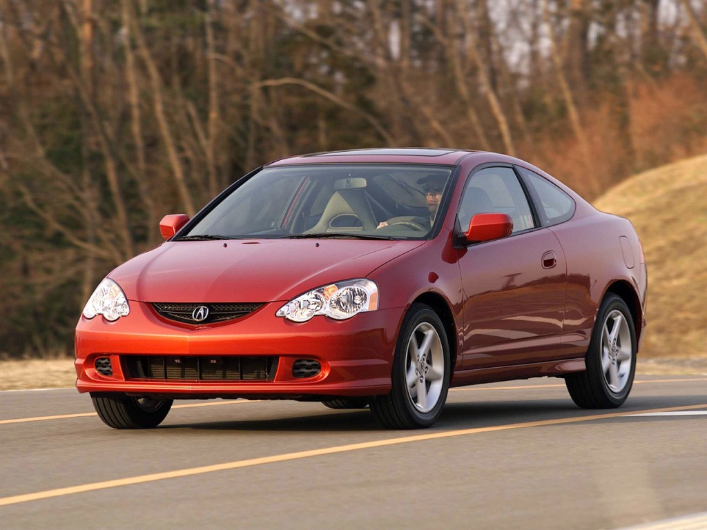 Acura Rsx photo 7