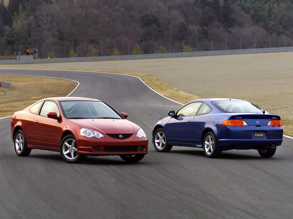 Acura Rsx photo 8
