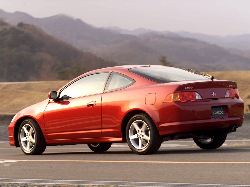 Acura Rsx photo 11