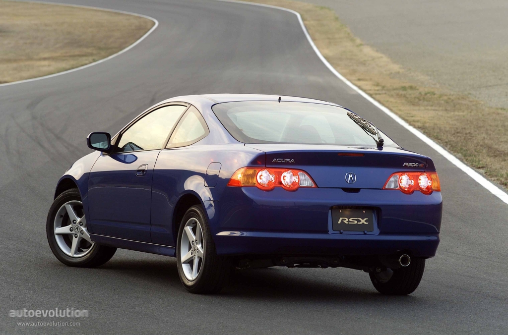 Acura Rsx photo 3