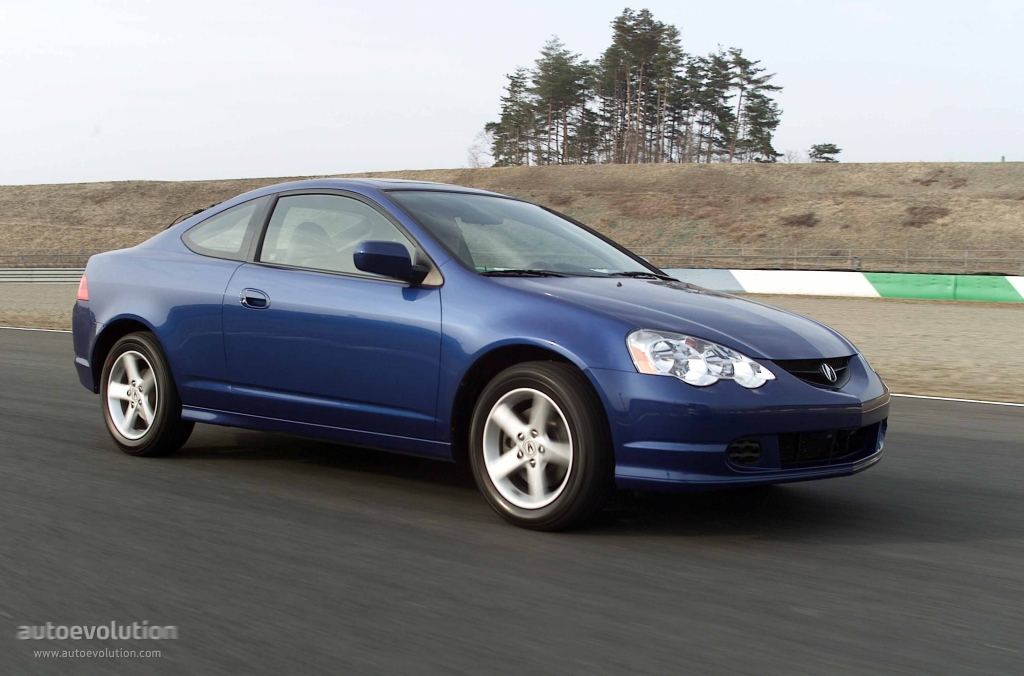 Acura Rsx photo 5