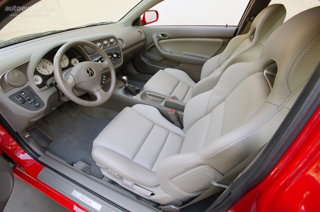 Acura Rsx photo 13