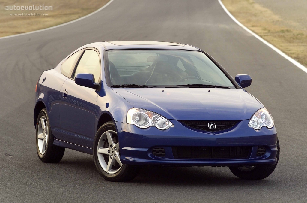ACURA RSX
