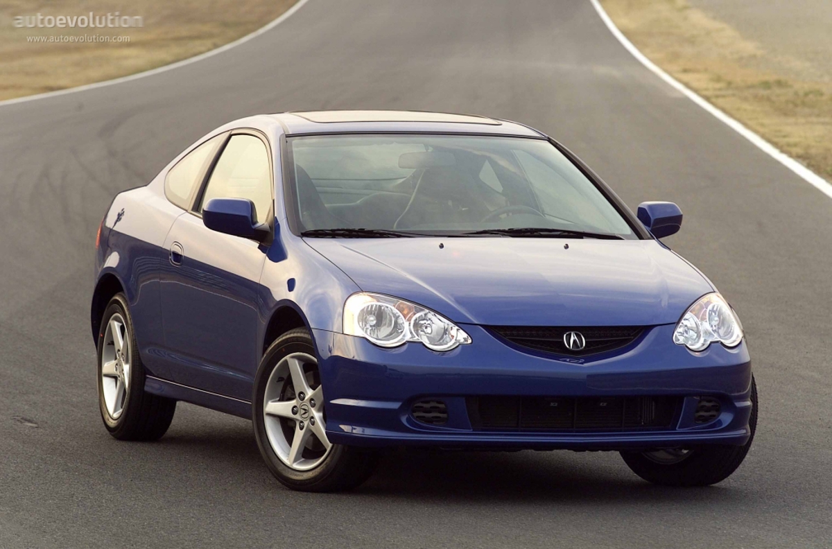 Acura Acura Rsx