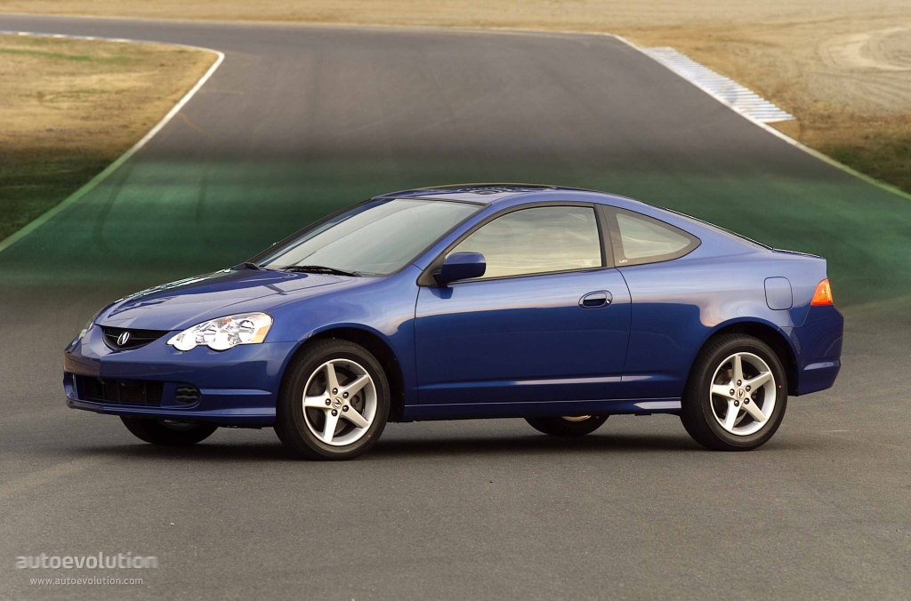 Acura Rsx photo 2