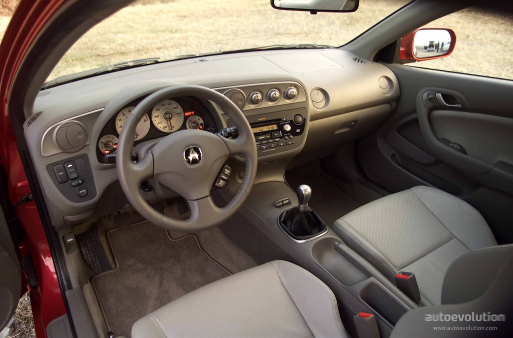 Acura Rsx photo 12
