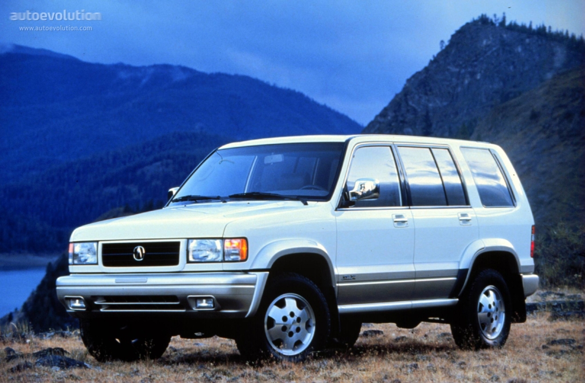 Acura Acura Slx
