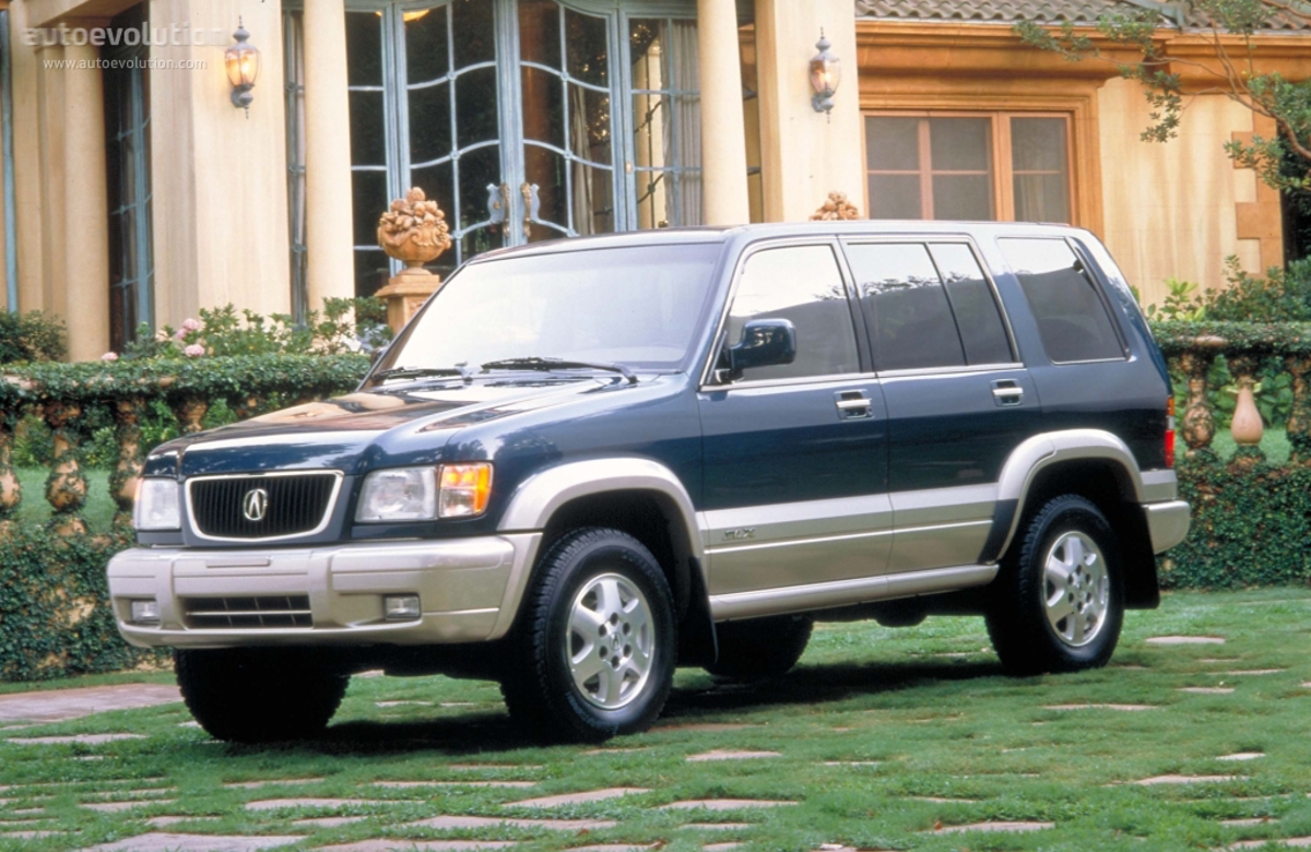 Acura Acura Slx
