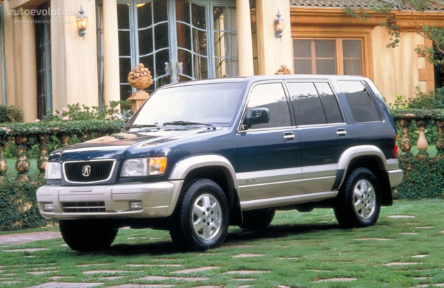 ACURA SLX
