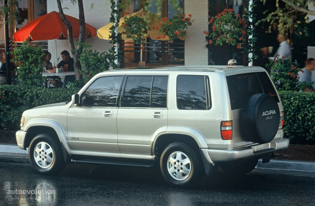 Acura Slx photo 2