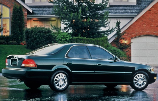 Acura Tl photo 3