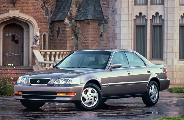 Acura Tl photo 4