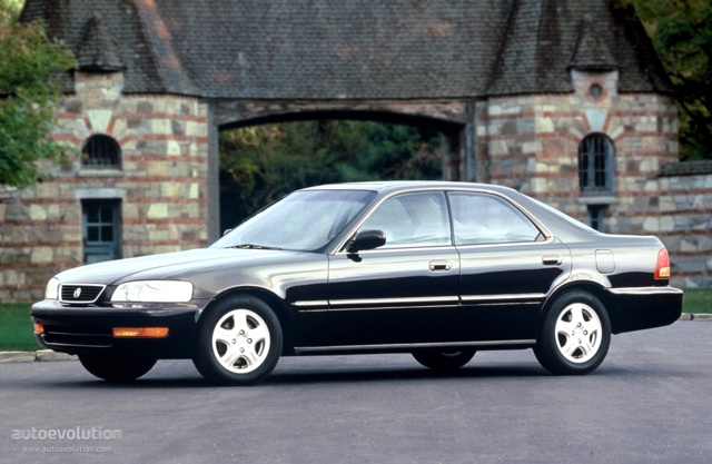 ACURA TL