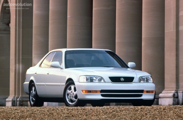 Acura Tl photo 2